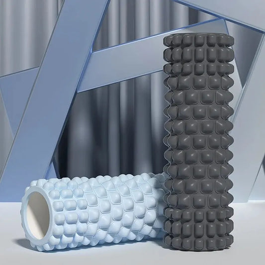 FlexRoll™ – Deep Tissue Recovery Foam Roller