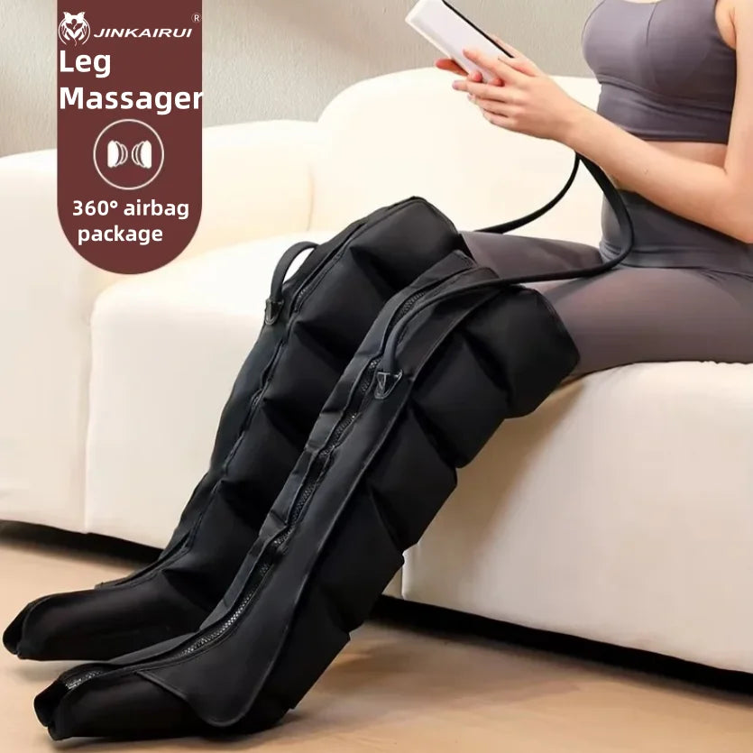 ReviveComp™ – Air Compression Leg & Calf Massager