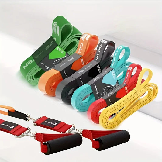 FlexStrap™ – Full-Body Resistance & Stretch Trainer