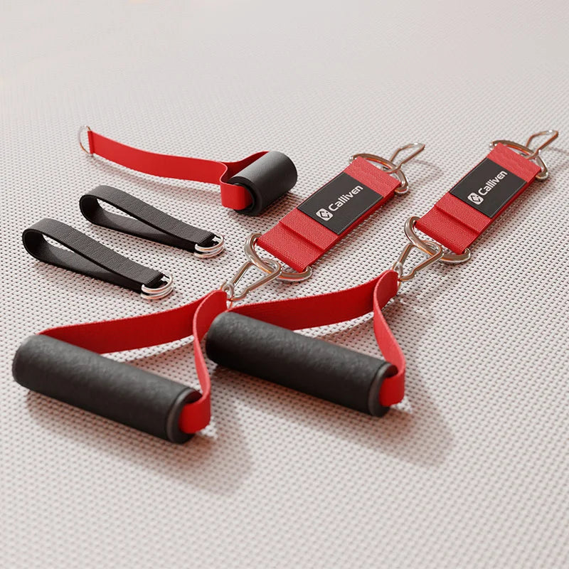 FlexStrap™ – Full-Body Resistance & Stretch Trainer