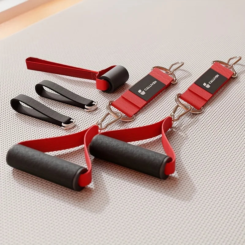 FlexStrap™ – Full-Body Resistance & Stretch Trainer