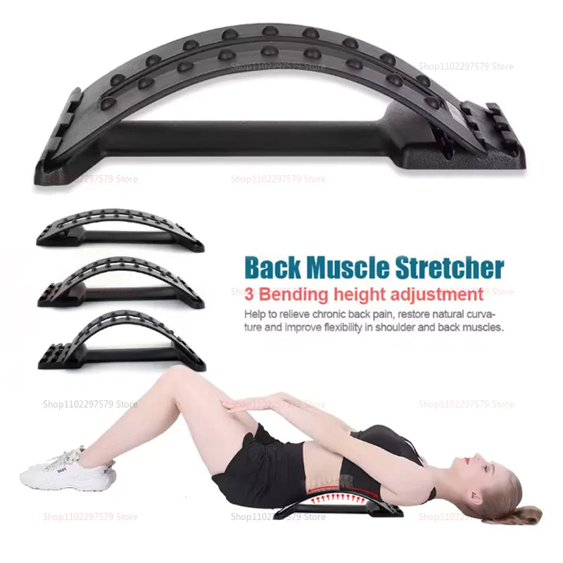 FlexAlign™ – Magnetic Back Stretcher