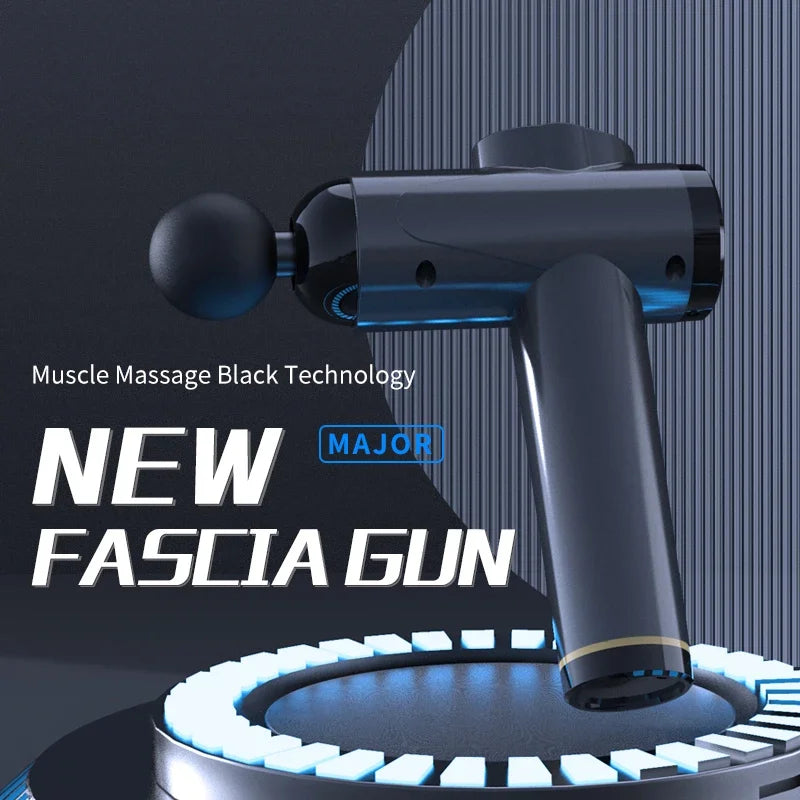 CorePulse™ – Deep Tissue Massage Gun