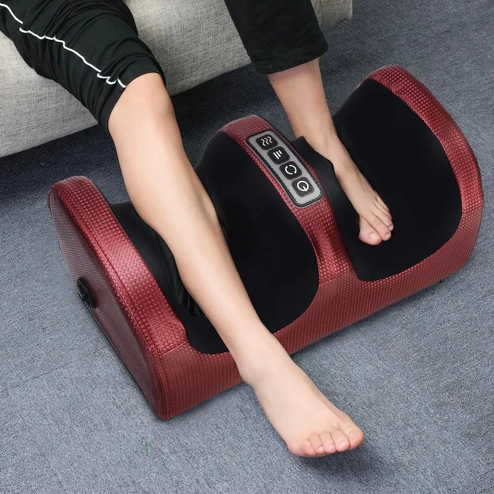SootheStep™ – Electric Heated Foot Massager