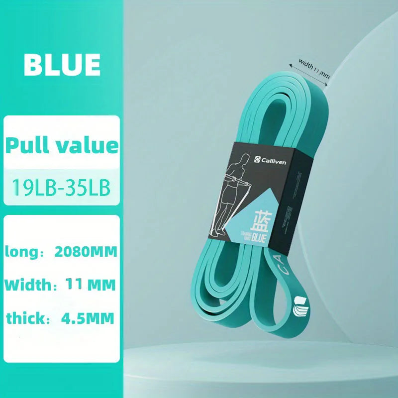 FlexStrap™ – Full-Body Resistance & Stretch Trainer