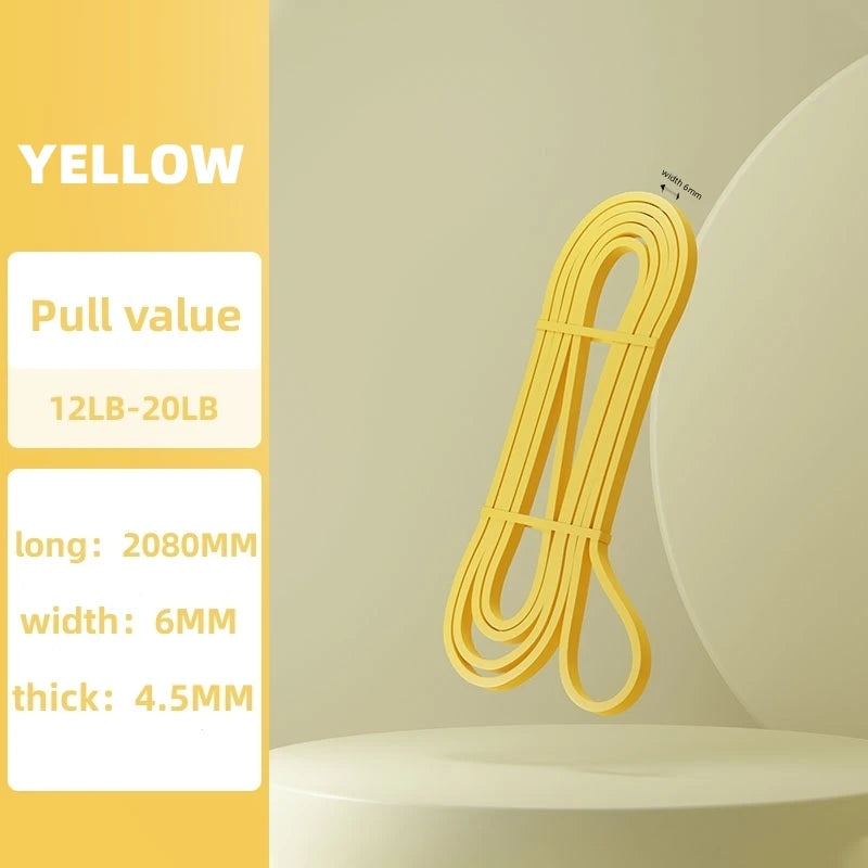 FlexStrap™ – Full-Body Resistance & Stretch Trainer