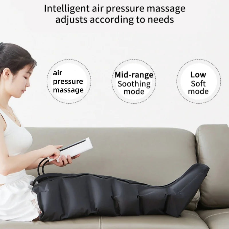 ReviveComp™ – Air Compression Leg & Calf Massager
