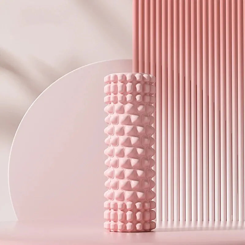 FlexRoll™ – Deep Tissue Recovery Foam Roller