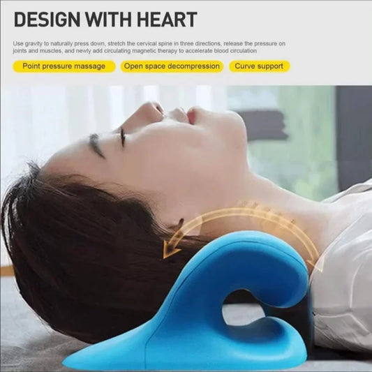 AlignRest™ – Neck & Spine Relief Pillow