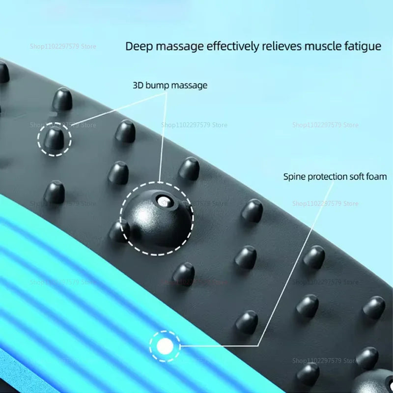 FlexAlign™ – Magnetic Back Stretcher