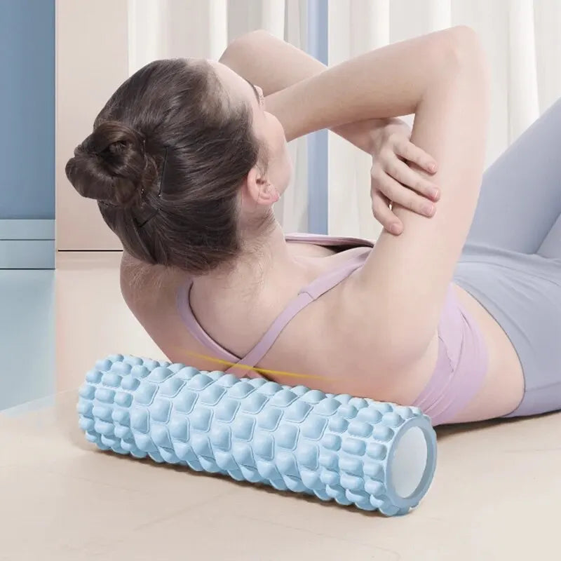 FlexRoll™ – Deep Tissue Recovery Foam Roller
