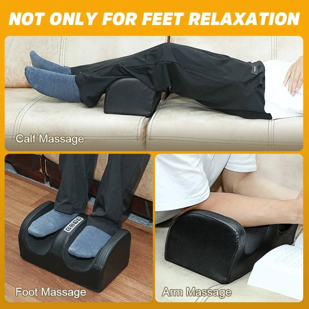 SootheStep™ – Electric Heated Foot Massager