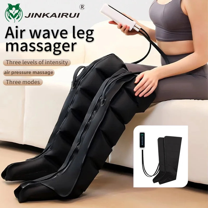 ReviveComp™ – Air Compression Leg & Calf Massager