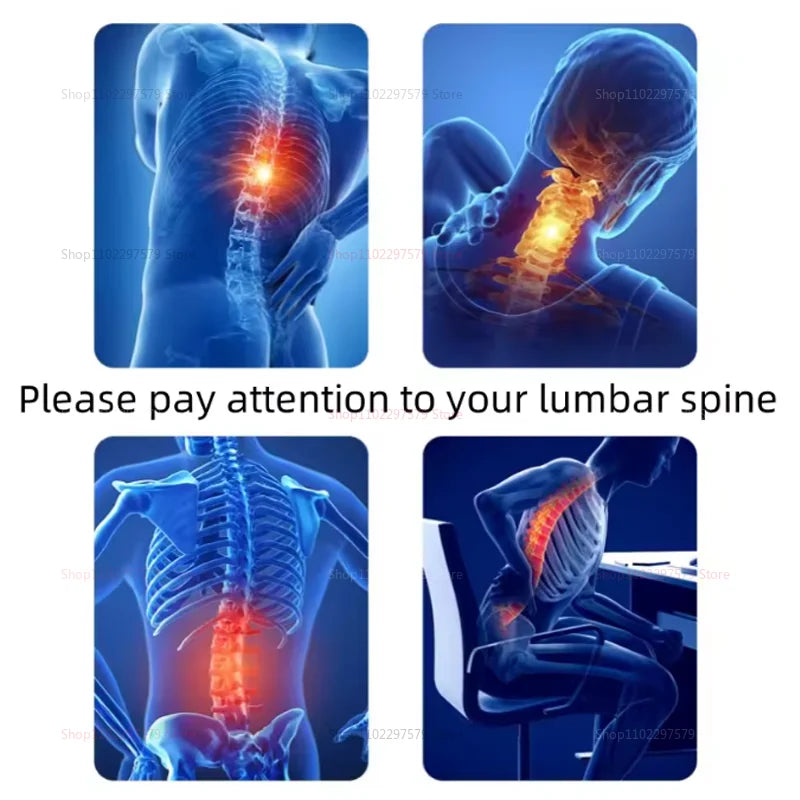 FlexAlign™ – Magnetic Back Stretcher