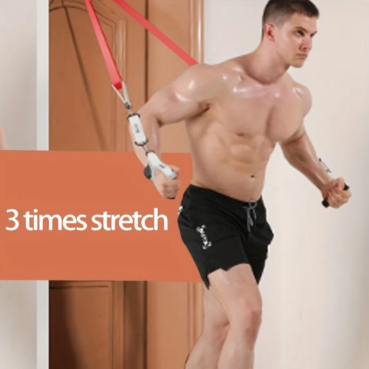 FlexStrap™ – Full-Body Resistance & Stretch Trainer