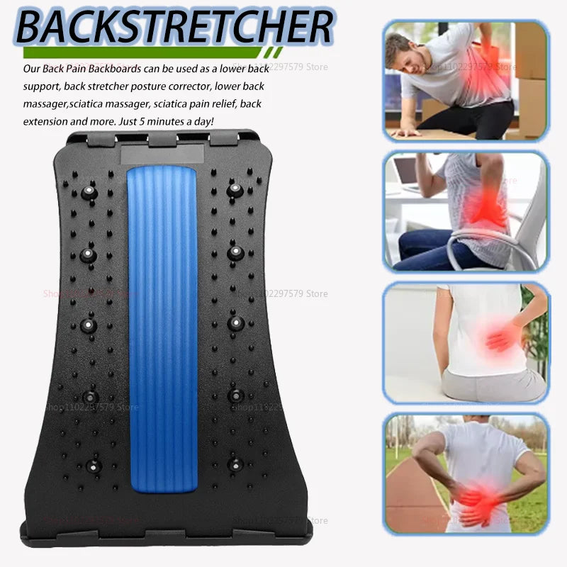 FlexAlign™ – Magnetic Back Stretcher